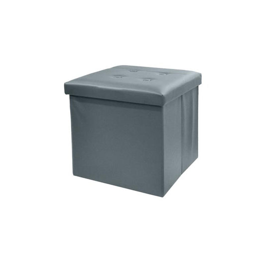 MAURY S POUF CONTENITORE ELITE 38 X 38 X H38 CM IN COLORE ASSORTITO