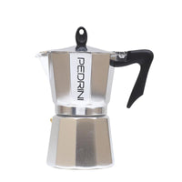 PEDRINI CAFFETTIERA BRILLANT 3 TAZZE