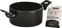 MIGNON CASSERUOLA A 2 MANICI ANTIADERENTE DA 14 CM