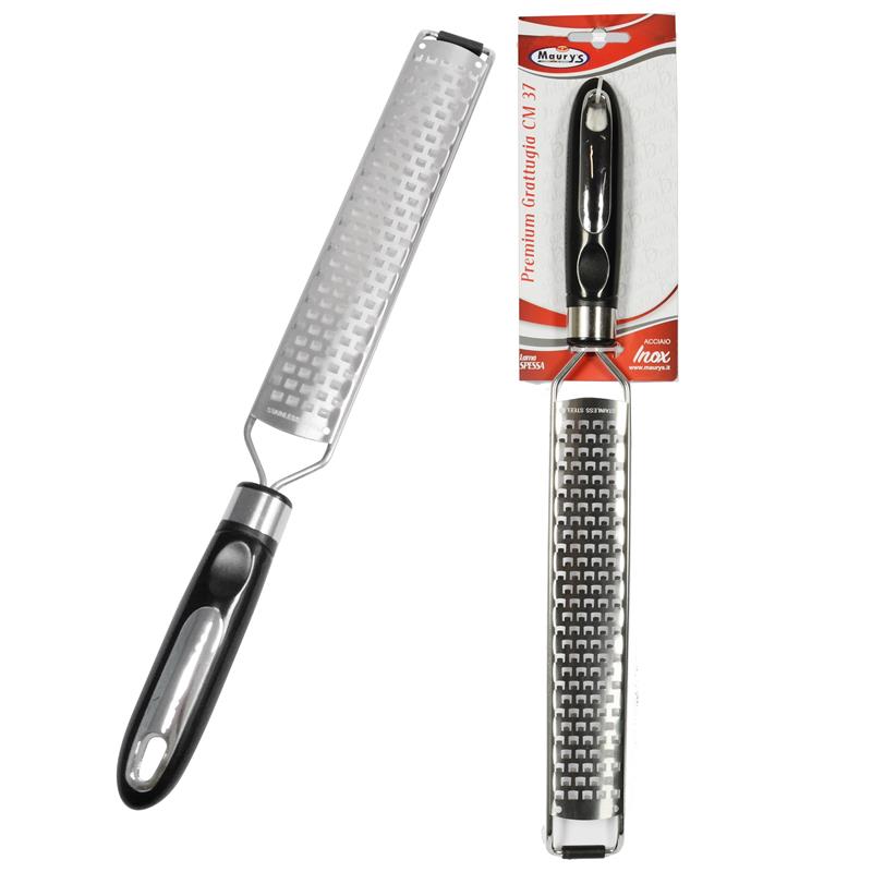 MAURY S PREMIUM GRATTUGIA 37CM LAMA FINE