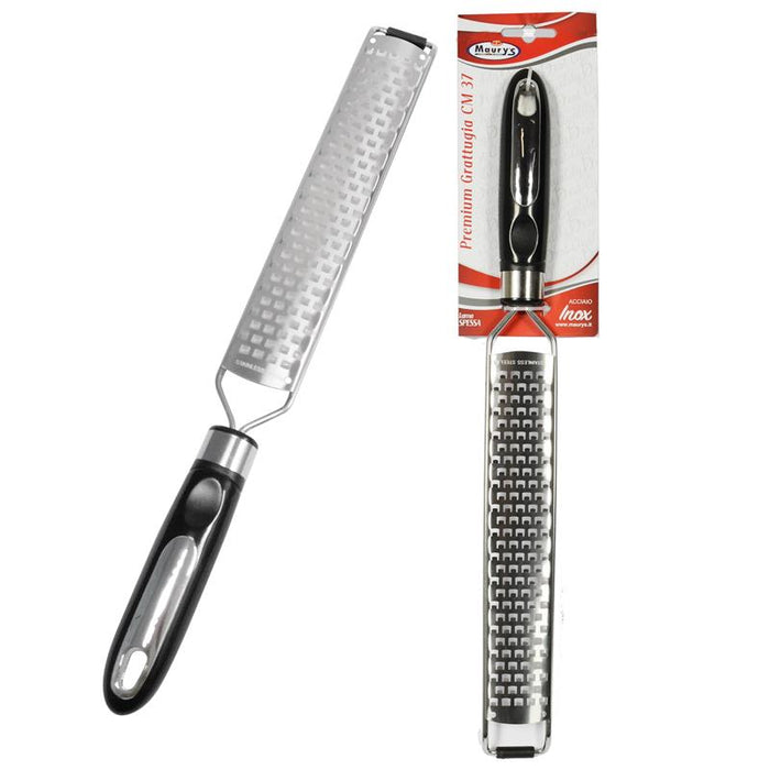 MAURY S PREMIUM GRATTUGIA 37CM LAMA FINE