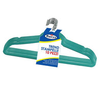 MAURY'S SET 10 STAMPELLE TREND IN VELLUTO ANTISCIVOLO