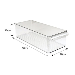 MAURY'S VASCHETTA CONTENITORE PER FRIGORIFERO FRIGO UTILITY 36 X 16 X H10 CM