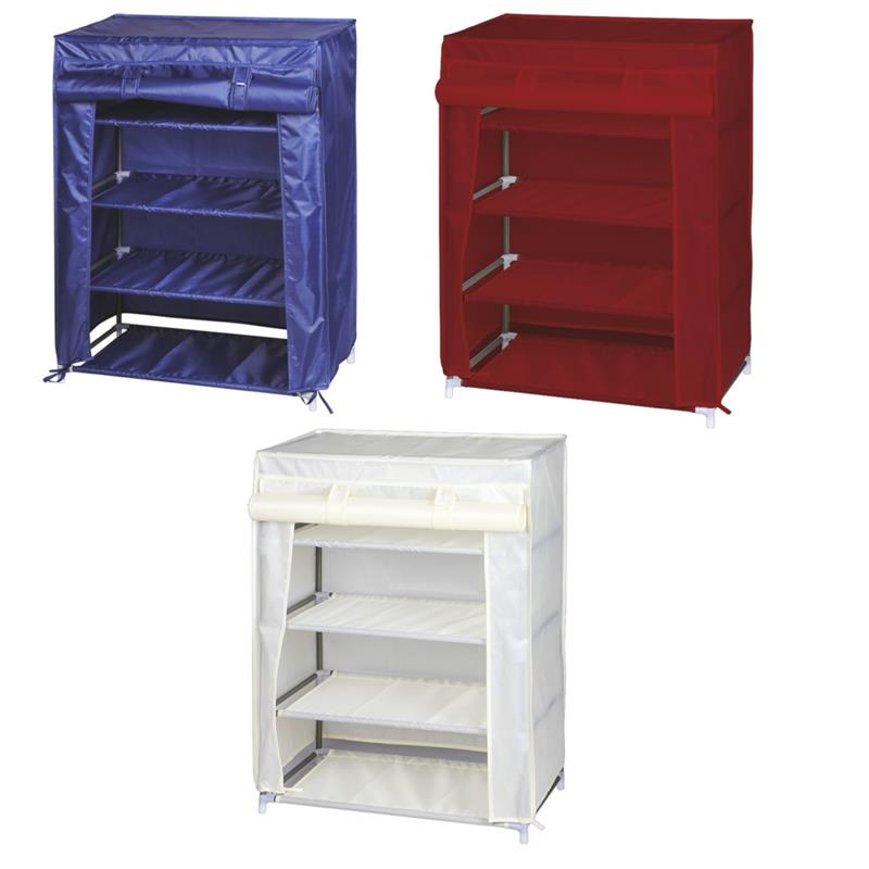 MAURY'S ARMADIO A 5 RIPIANI CLASSI 60 X 35 X H80 CM IN COLORAZIONE ASSORTITA