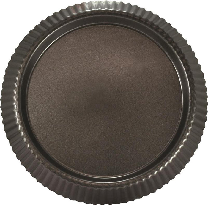 HAPPY STONE CROSTATA FURBA 32CM CON RIVESTIMENTO ANTIADERENTE E ANTIGRAFFIO OKX