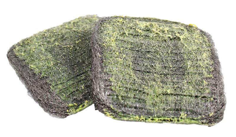 PAGLIETTE SAPONATE AL PROFUMO DI LIMONE 8 PZ ANTIGRAFFIO