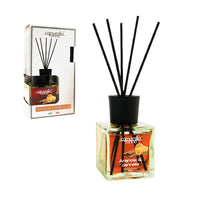CAMOMILLA PROFUMO AMBIENTE A CUBO 200ML PROFUMAZIONE ARANCIA E CANNELLA