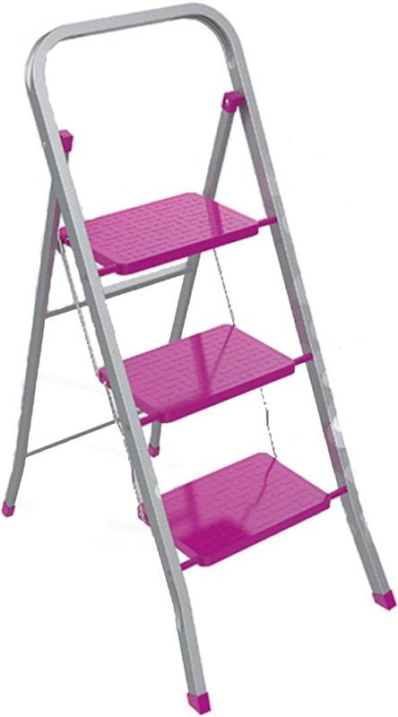 SCALA SLIMMY 3 GRADINI PORTATA 100KG