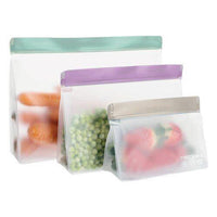 PEDRINI TRIS DI BUSTE MULTIUSO PER ALIMENTI