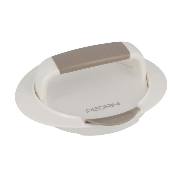 PEDRINI FORMA HAMBURGER LILLO CON MANICO E DIAMETRO DA 12 CM