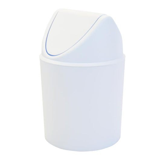 PATTUMIERA DONDOLINA CAPIENZA 6 LITRI IN COLORAZIONE BIANCO OKX