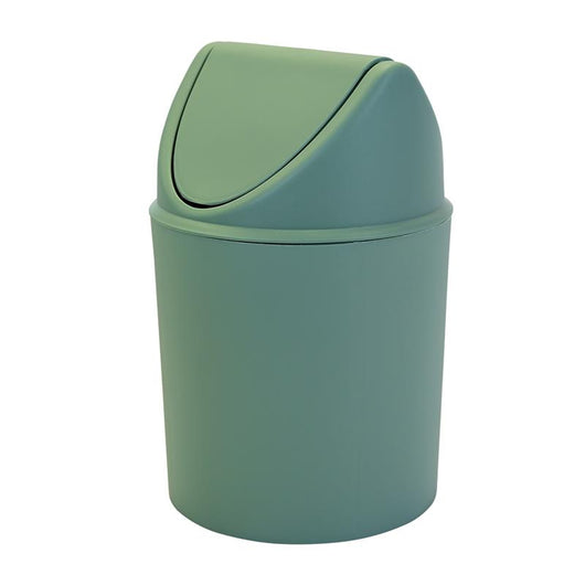 PATTUMIERA DONDOLINA CAPIENZA 6 LITRI IN COLORAZIONE VERDE ANTICO SCURO OKX