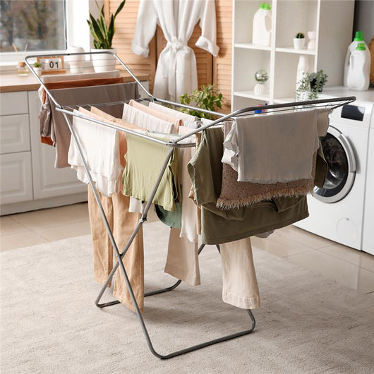 MA MAISON STENDINO READY 18 METRI IN ACCIAIO