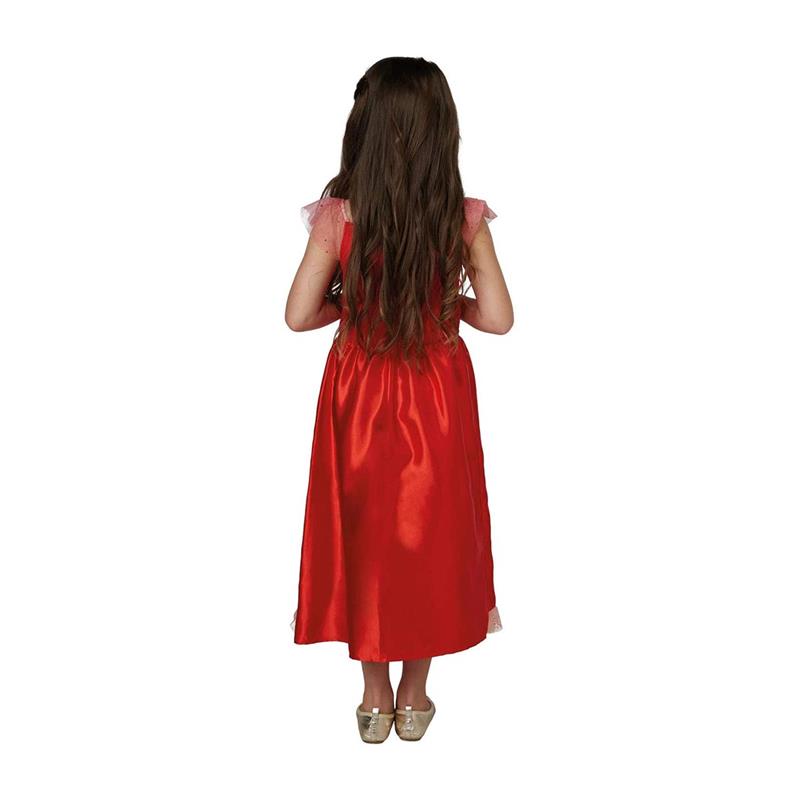COSTUME CARNEVALE DISNEY ELENA DI ALVALOR CLASSIC BAMBINA 7 - 8 ANNI 128 CM