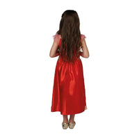 COSTUME CARNEVALE DISNEY ELENA DI ALVALOR CLASSIC BAMBINA 7 - 8 ANNI 128 CM