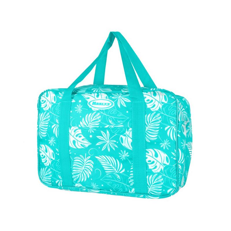 MAURY'S TROPICAL BORSA TERMICA CON CAPIENZA DA 23 LT