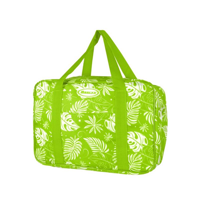 MAURY'S TROPICAL BORSA TERMICA CON CAPIENZA DA 23 LT