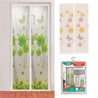 MAURY'S ZANZARIERA MAGNETICA 220 X 140 CM DECORATA