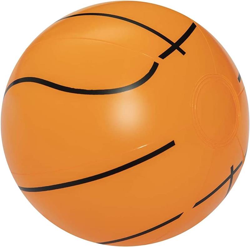 BESTWAY CANESTRO GONFIABILD SPLASH'N HOOPS DA 61C M CON PALLA