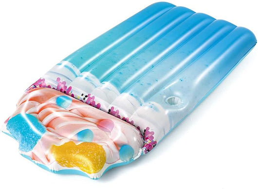 BESTWAY MATERASSINO GONFIABILE LOUNGE FRAPPÈ MAGICO1,85 MT X 99 CM