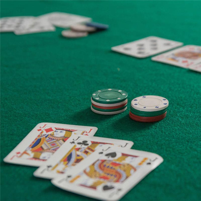 MAURY'S TOVAGLIA PROTEGGI TAVOLO CON BORDO ELASTICIZZATO 140X180 CM