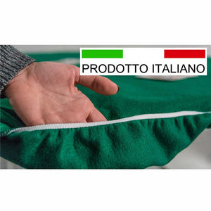 MAURY'S TOVAGLIA PROTEGGI TAVOLO CON BORDO ELASTICIZZATO 140X180 CM