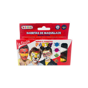 KIT MATITE MAKE-UP IN SET DA 4 COLORI DA 14 GR