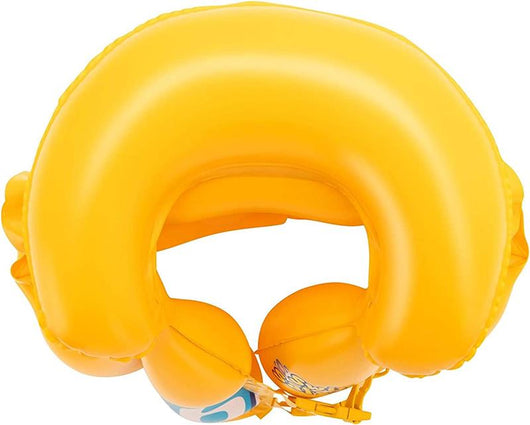 BESTWAY GIUBBOTTO SWIM SAFE 33 X 16 X 45 CM IN COLORE GIALLO