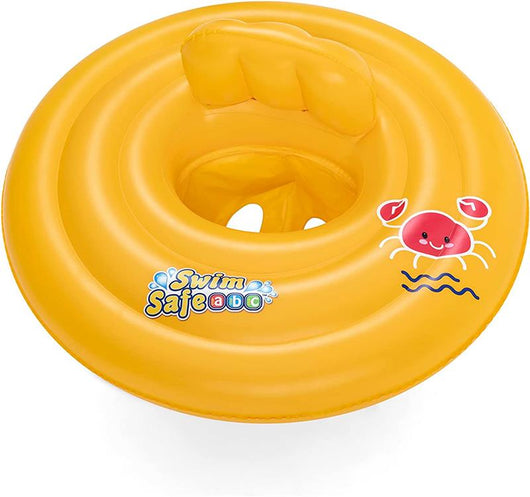 BESTWAY CIAMBELLA SALVAGENTE SWIM FACE DA 69 CM