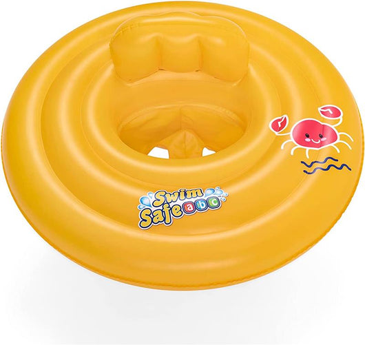 BESTWAY CIAMBELLA SALVAGENTE SWIM FACE DA 69 CM