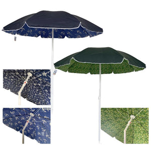 MA MAISON OMBRELLONE DUPLEX RICCIONE 200 CM COLORI ASSORTITI