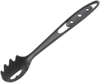 PEDRINI PRENDISPAGHETTI UNIPEZZO IN NYLON NERO