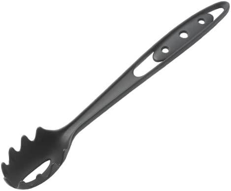 PEDRINI PRENDISPAGHETTI UNIPEZZO IN NYLON NERO