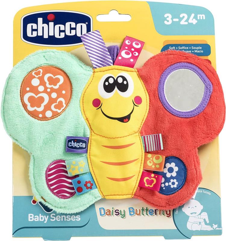 CHICCO FARFALLA COLORATA DAISY
