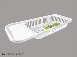 SCOLATUTTO PER LAVELLO DI COLORE BIANCO