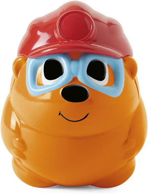 CHICCO LIBERA LA TALPA TAPPETO ELETTRONICO 8 AREE CON 3 MODALITÀ, LUCI E SUONI, GIOCHI PER BAMBINI DI 2 ANNI 5 ANNI