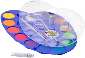 ACQUARELLO COMPLETO 12 COLORI