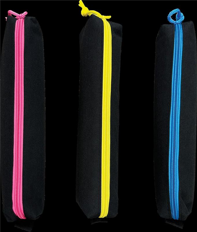 ASTUCCIO TOMBOLINO BLACK&FLUO PICCOLO IN COLORAZIONE ASSORTITA