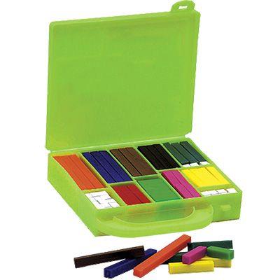 MAURY'S VALIGETTA REGOLI COLORATI 200 PZ