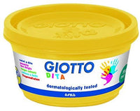 FILA COLORI A DITA 6 VASETTI 100 GRAMMI