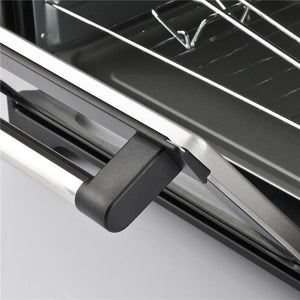 GIRMI FORNO ELETTRICO 3 FUNZIONI DI COTTURA CAPACITÀ 20 LT COLORE NERO 1380W