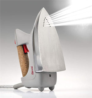 GIRMI FERRO PROFESSIONALE CON IMPUGNATURA IN SUGHERO CON CALDAIA 2000W 700 ML