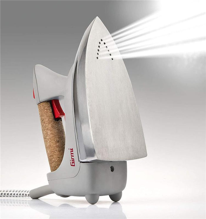 GIRMI FERRO PROFESSIONALE CON IMPUGNATURA IN SUGHERO CON CALDAIA 2000W 700 ML