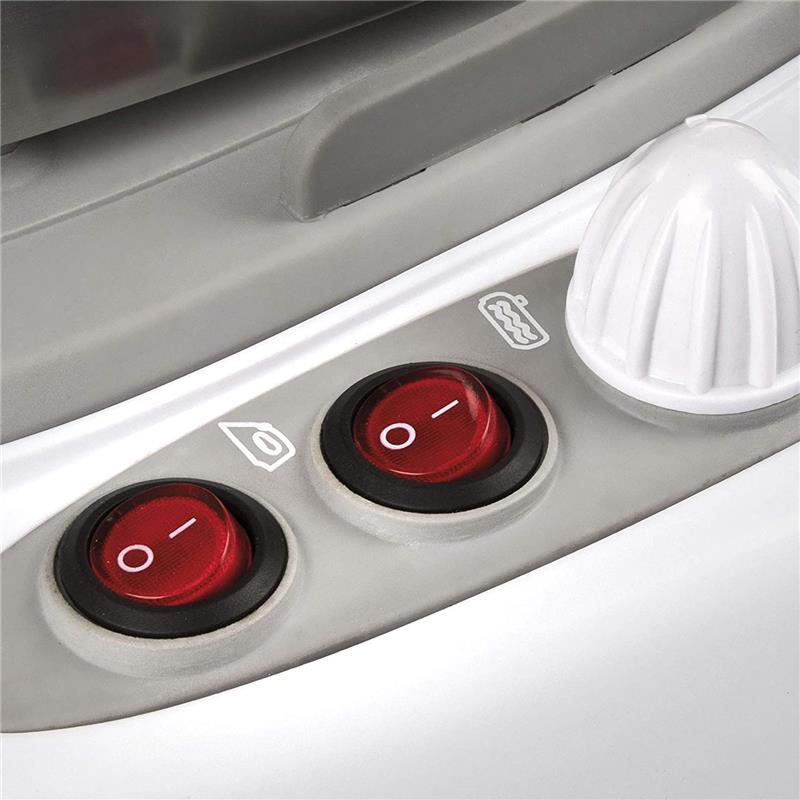 GIRMI FERRO PROFESSIONALE CON IMPUGNATURA IN SUGHERO CON CALDAIA 2000W 700 ML