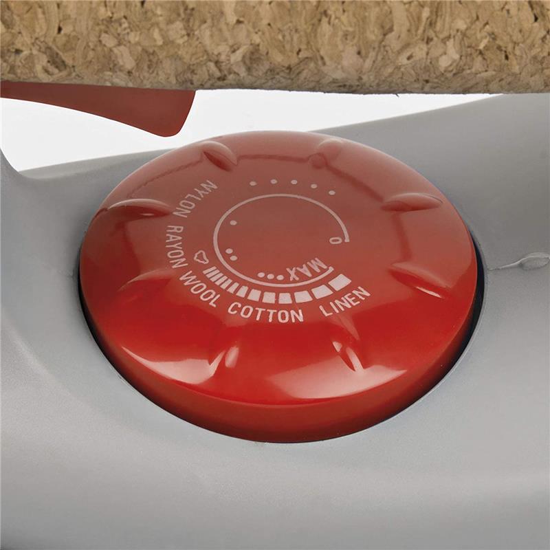 GIRMI FERRO PROFESSIONALE CON IMPUGNATURA IN SUGHERO CON CALDAIA 2000W 700 ML