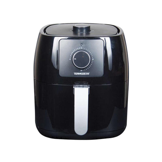 TERMOZETA FRITTOSNELLA FRIGGITRICE AD ARIA 1.400 W 3.5 LT NERO
