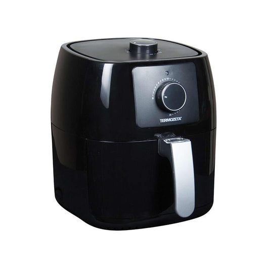 TERMOZETA FRITTOSNELLA FRIGGITRICE AD ARIA 1.400 W 3.5 LT NERO
