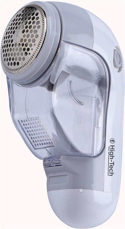 HIGH TECH LEVAPELUCCHI ELETTRICO + SPAZZOLINO PER LA PULIZIA LAME ALIMETAZIONE A BATTERIE OKX