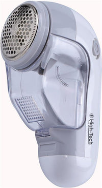 HIGH TECH LEVAPELUCCHI ELETTRICO + SPAZZOLINO PER LA PULIZIA LAME ALIMETAZIONE A BATTERIE OKX