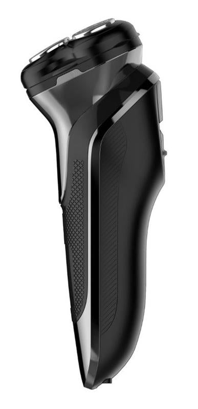 RASOIO ELETTRICO A TESTINE ROTANTI WET & DRY 5V WATERPROOF IPX6